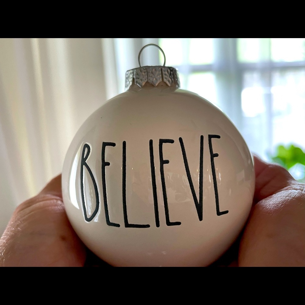 Christmas ornament